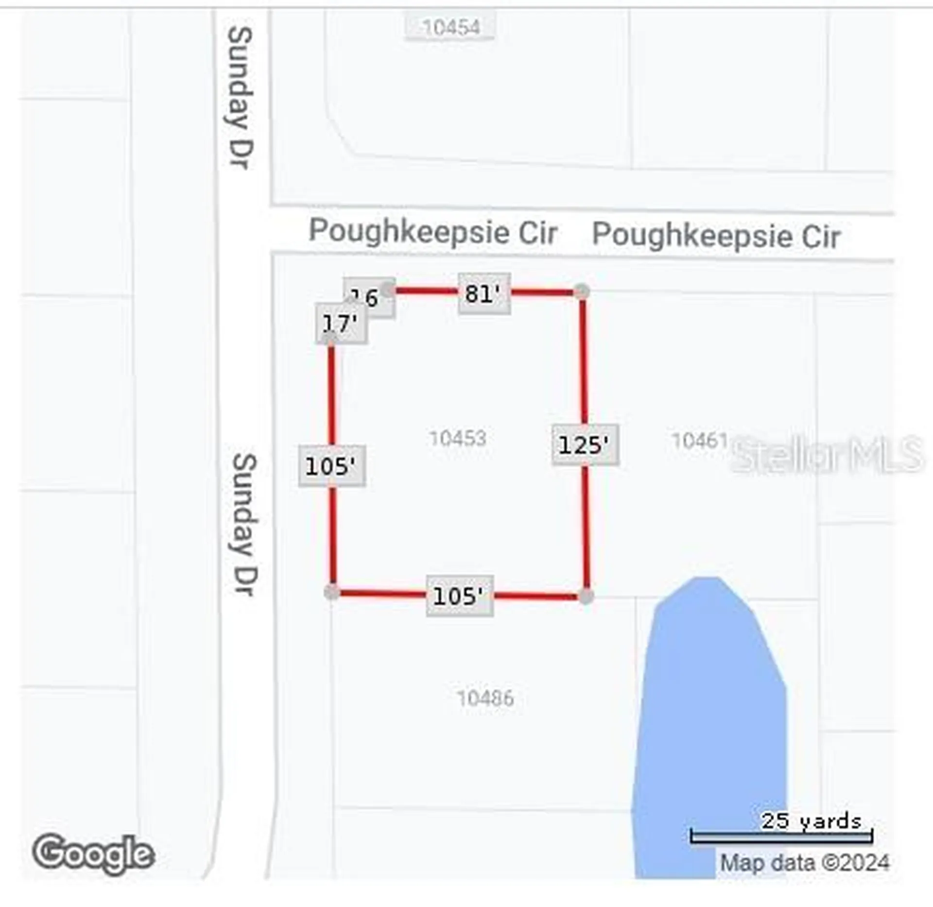 10453 Poughkeepsie Circle Port Charlotte FL 33981