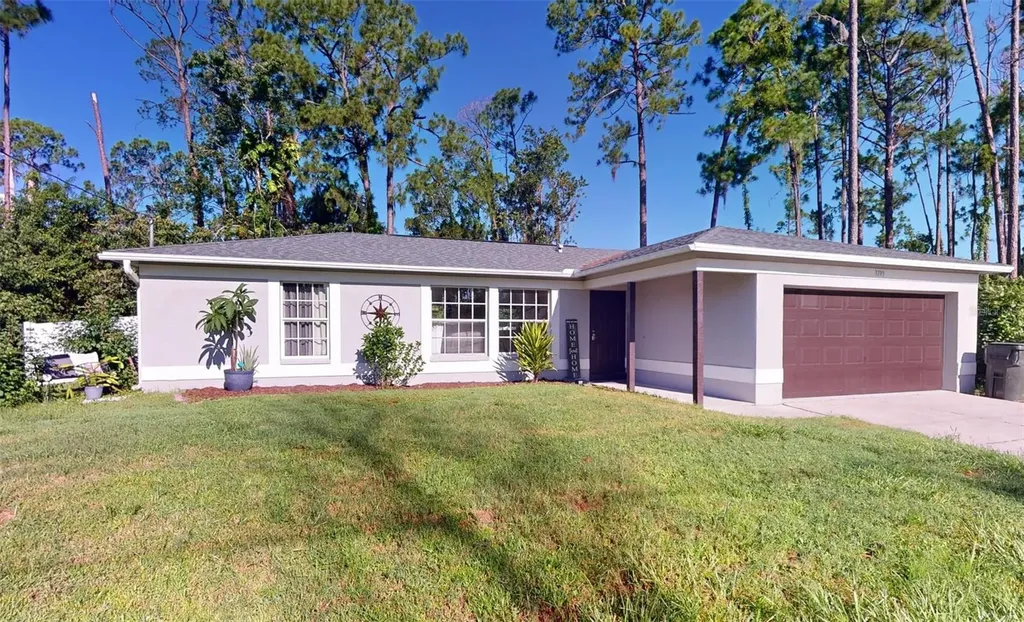 3793 Vehlin Street North Port FL 34286