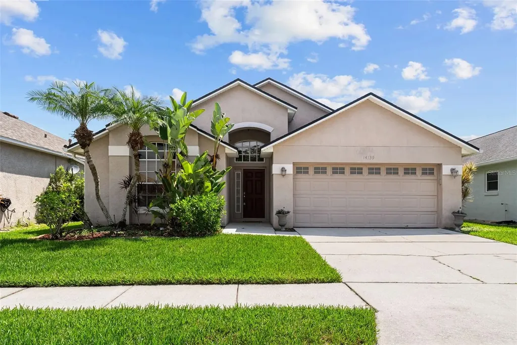 14339 Moon Flower Drive Tampa FL 33626