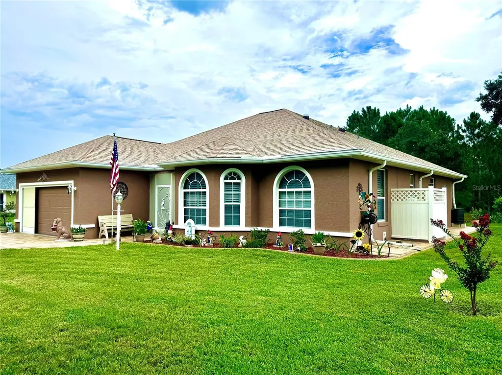 2668 N Brentwood Circle Lecanto FL 34461
