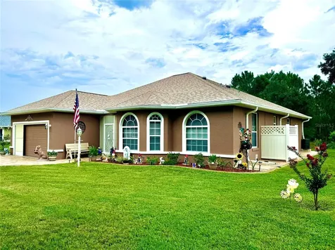 2668 N Brentwood Circle Lecanto FL 34461