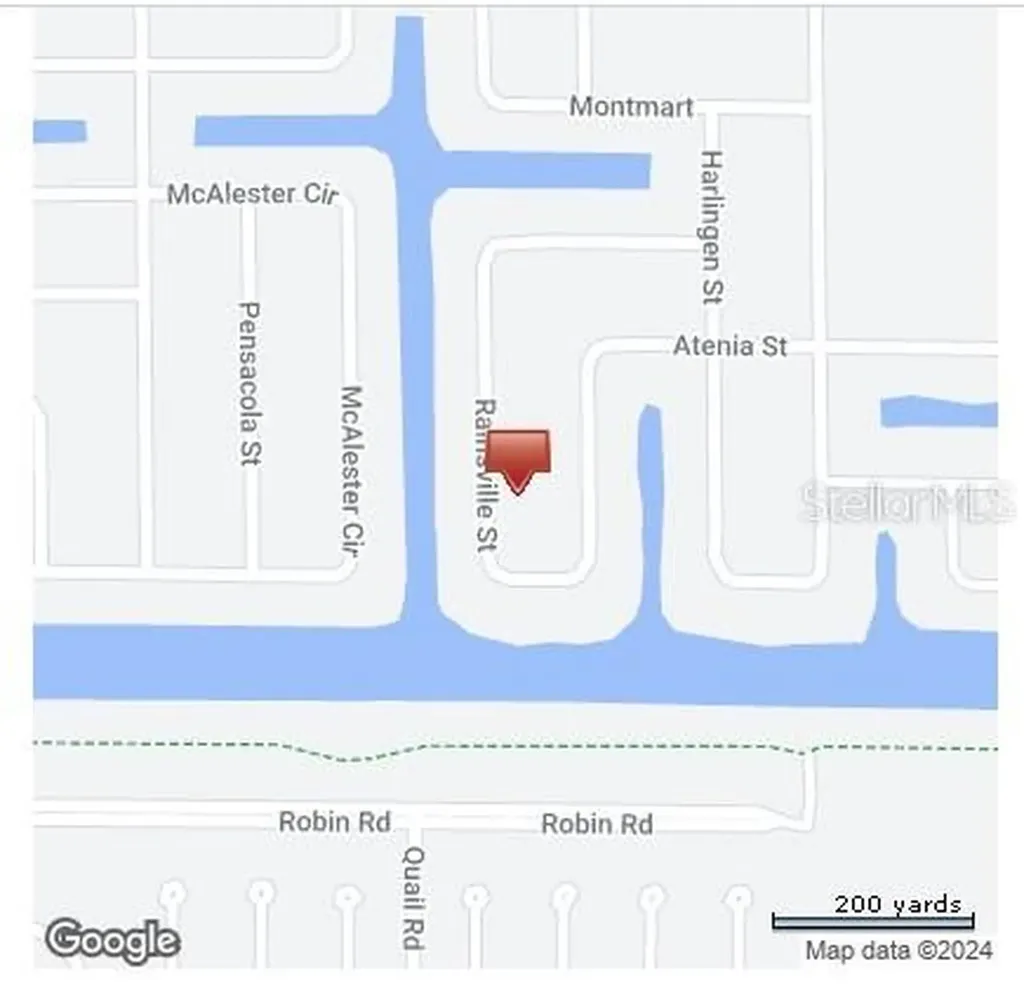10525 Rainsville Street Port Charlotte FL 33981