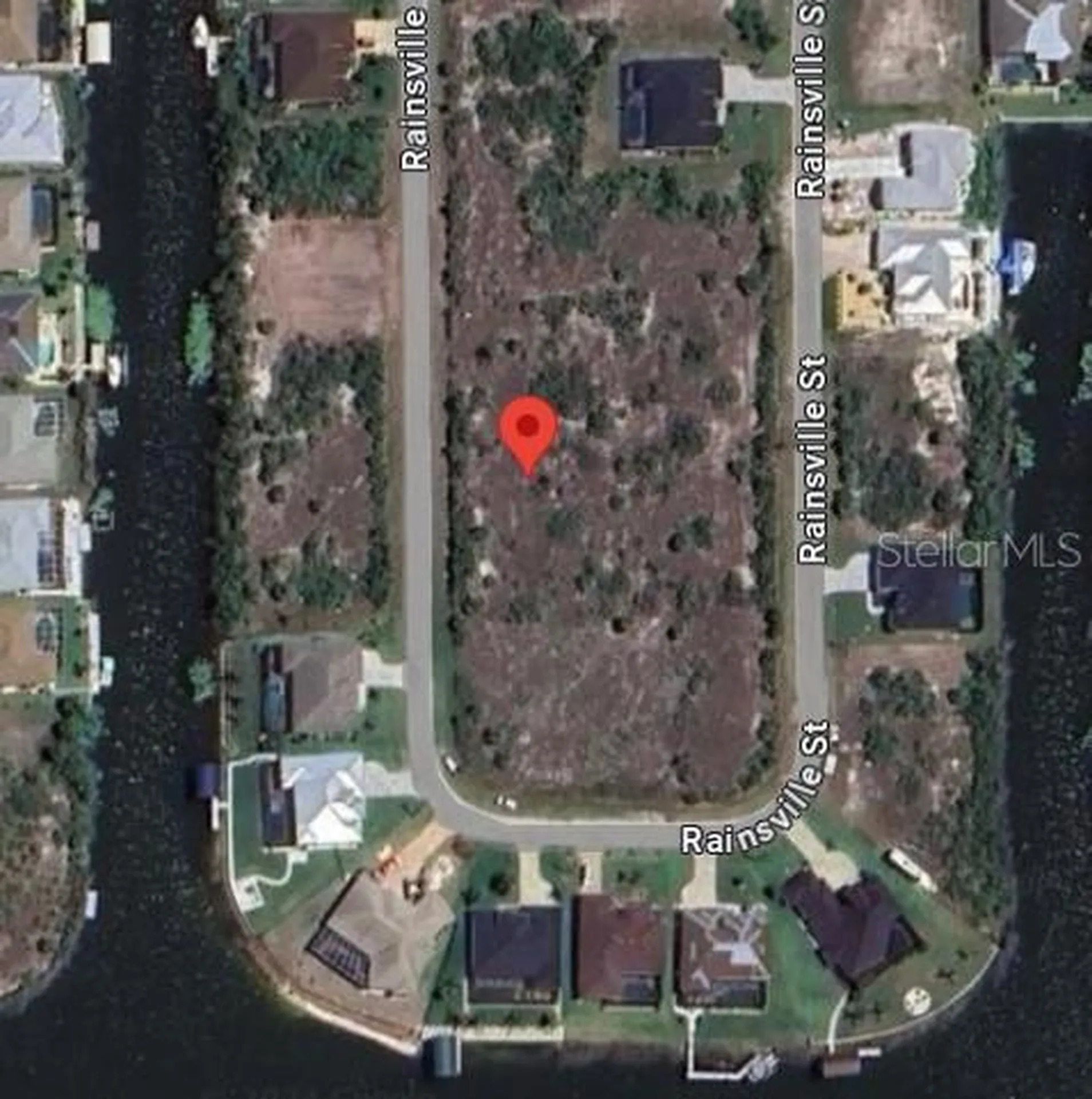 10525 Rainsville Street Port Charlotte FL 33981