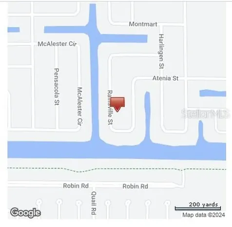 10525 Rainsville Street Port Charlotte FL 33981