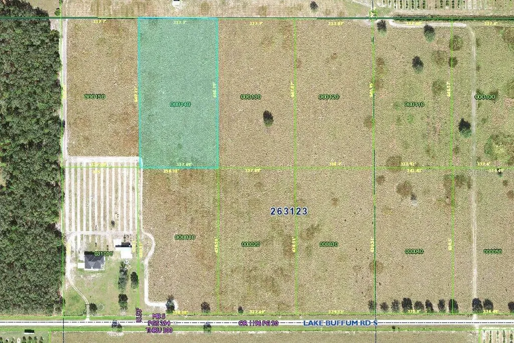 Lot 14 Lake Buffum Road S Fort Meade FL 33841