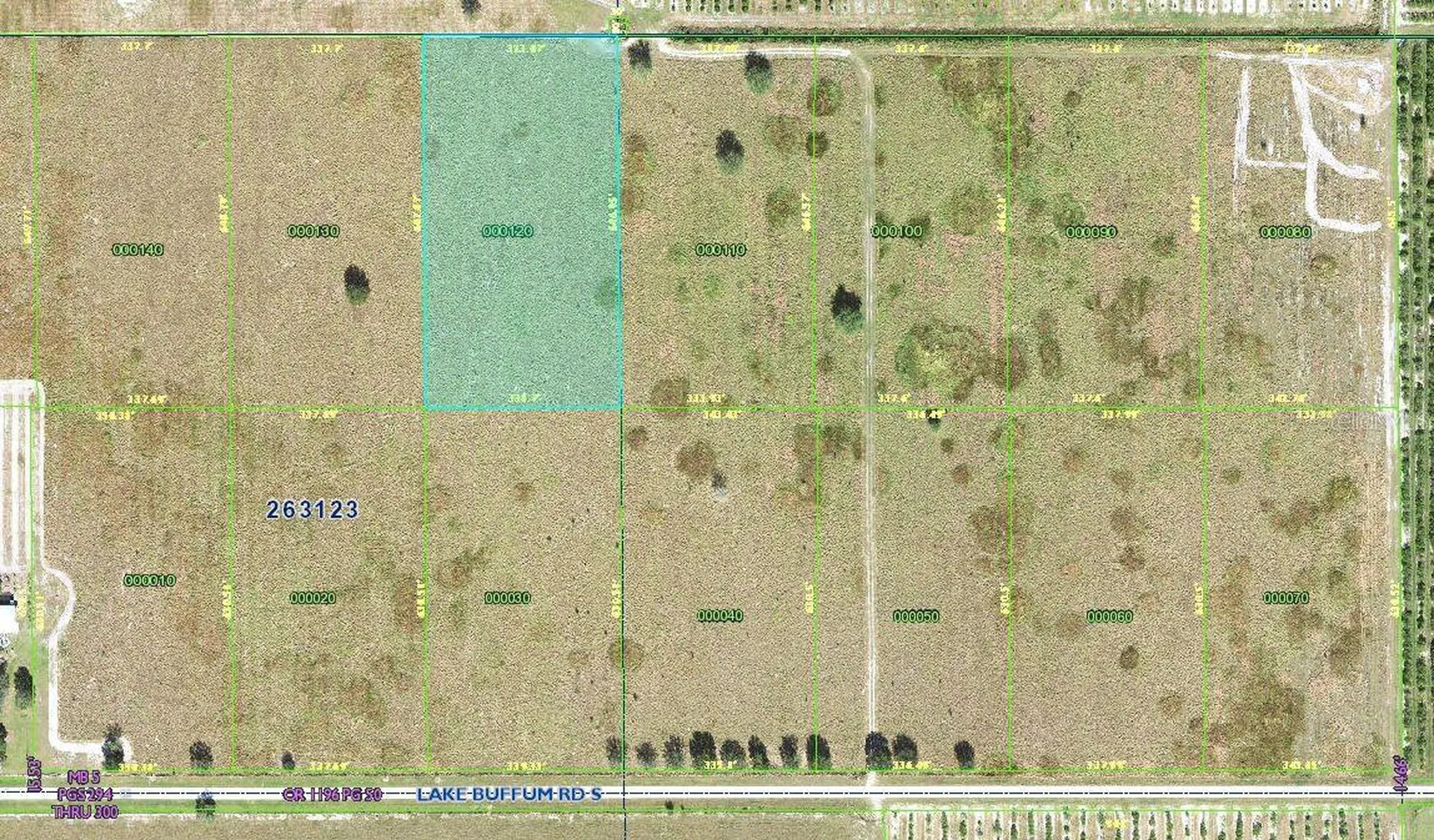Lot 12 Lake Buffum Road S Fort Meade FL 33841