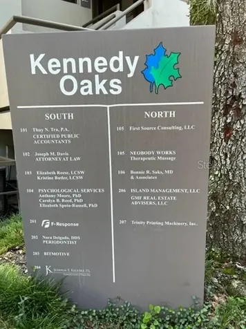 3333 W Kennedy Boulevard Tampa FL 33609