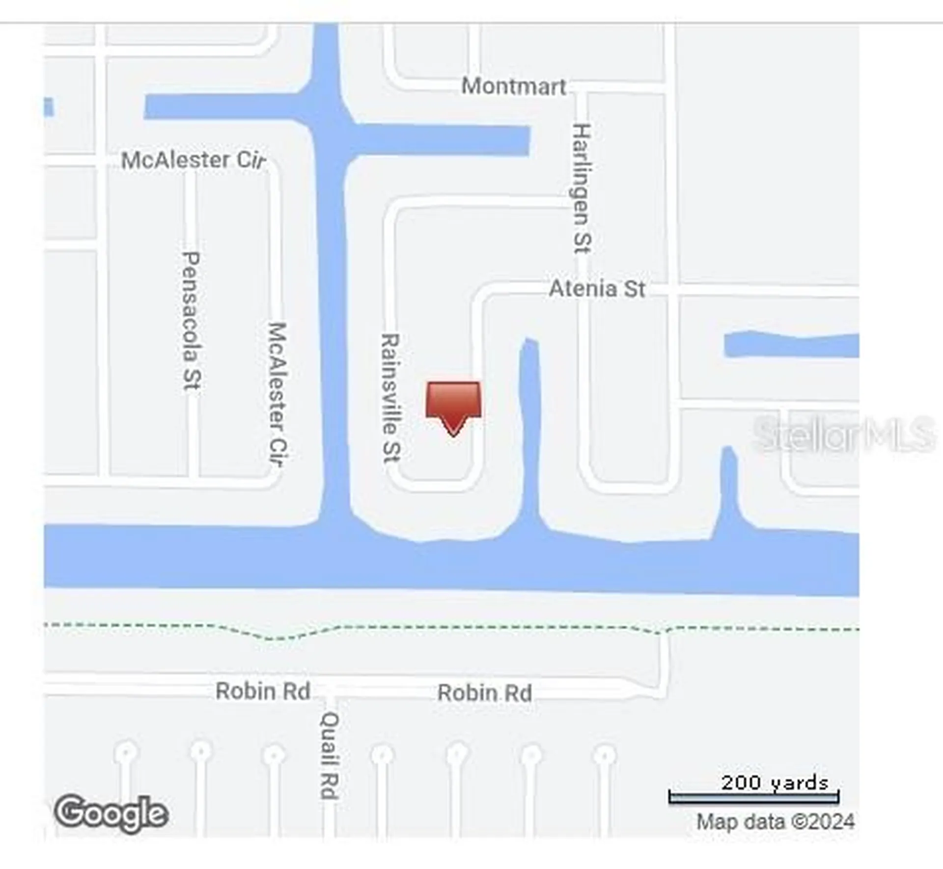 10627 Rainsville Street Port Charlotte FL 33981