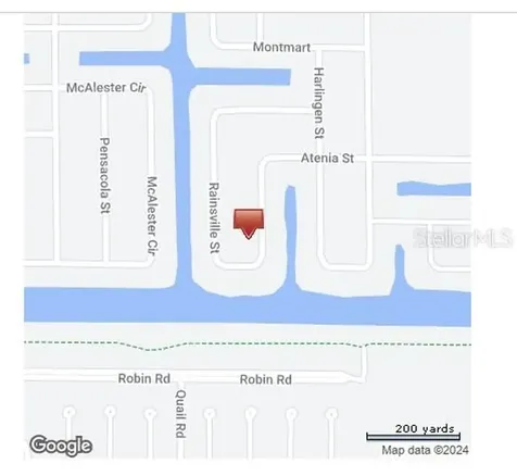 10627 Rainsville Street Port Charlotte FL 33981