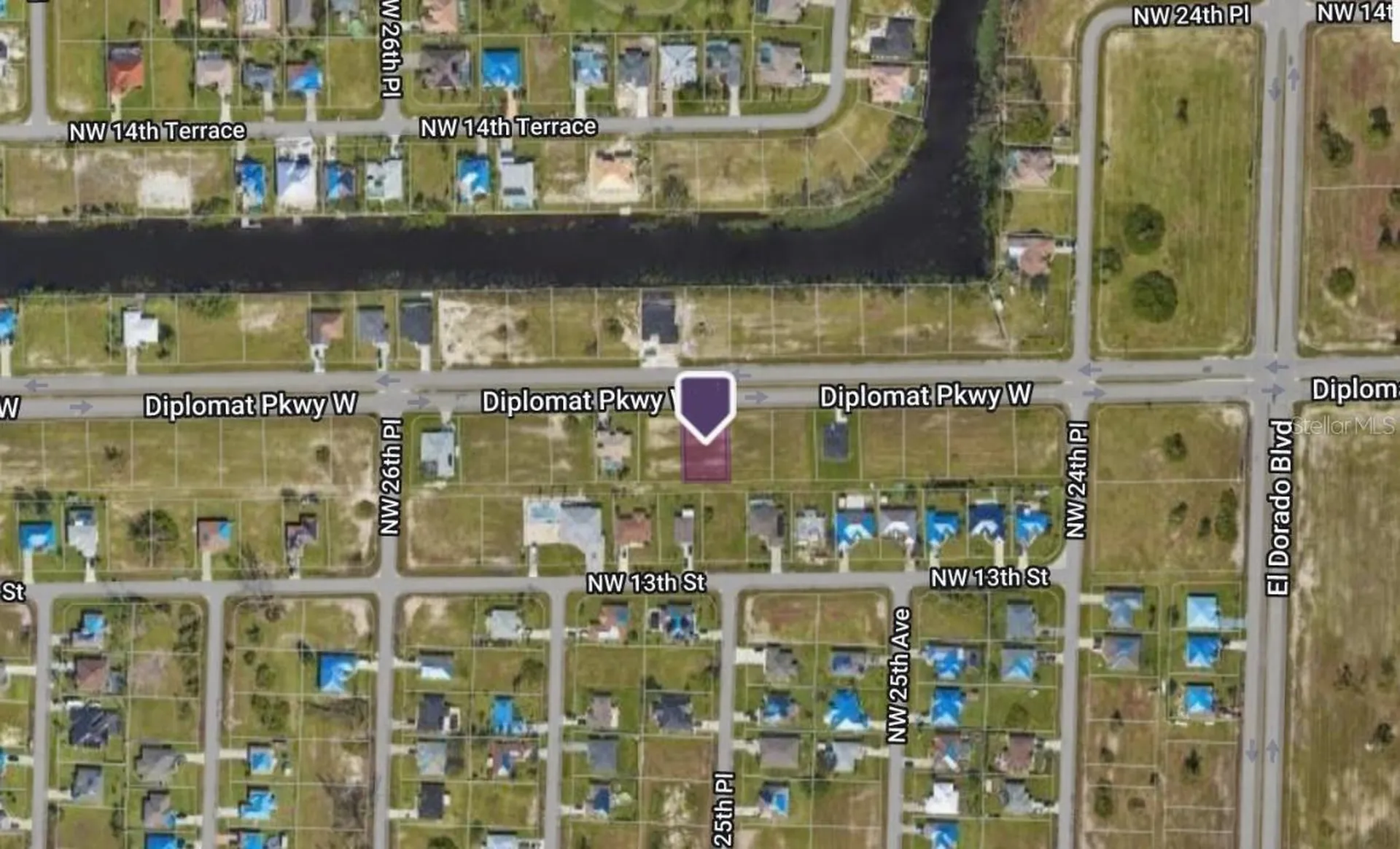2516 Diplomat Parkway W Cape Coral FL 33993