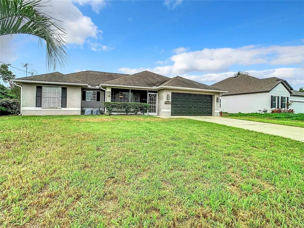 14176 Firefly Street Spring Hill FL 34609