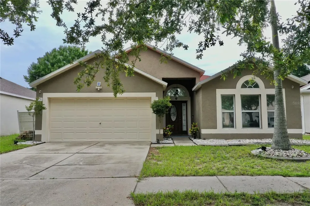 12923 Lake Vista Drive Gibsonton FL 33534