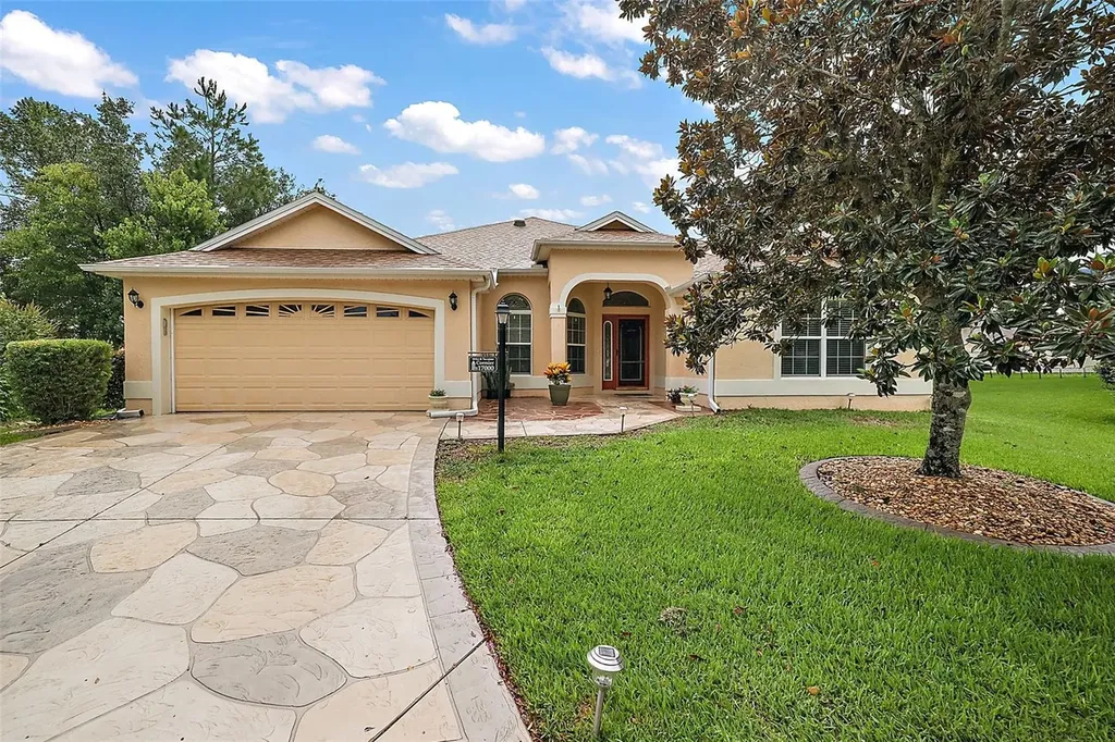 17000 SE 76th Creekside Circle The Villages FL 32162
