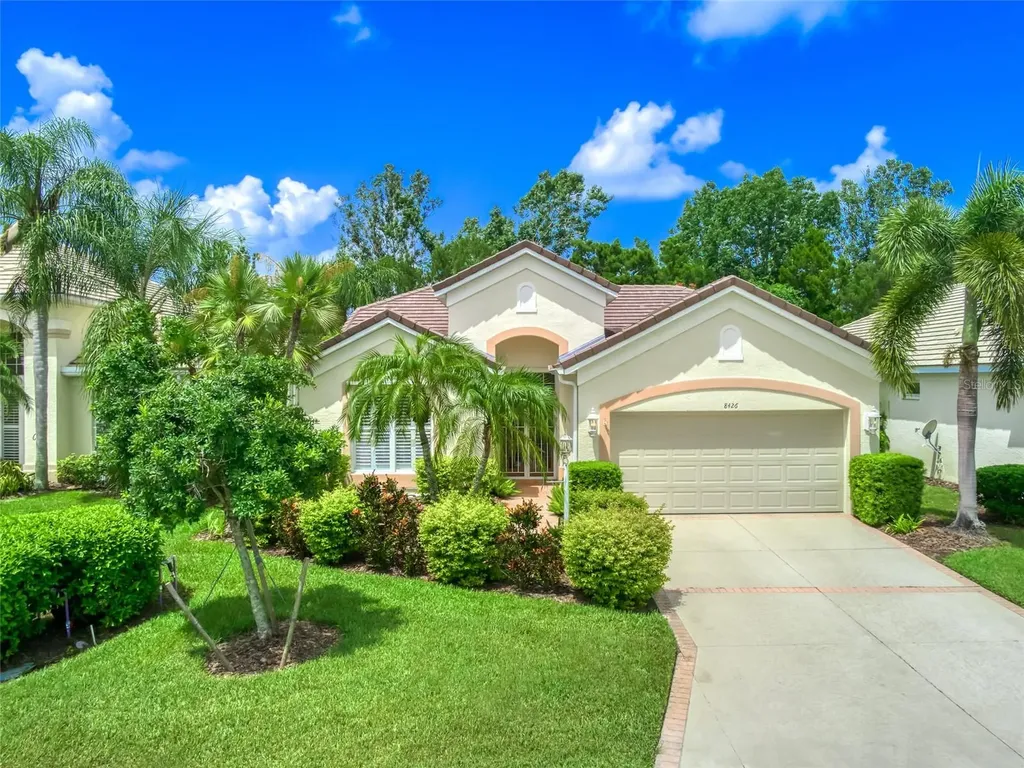 8426 Idlewood Court Lakewood Ranch FL 34202
