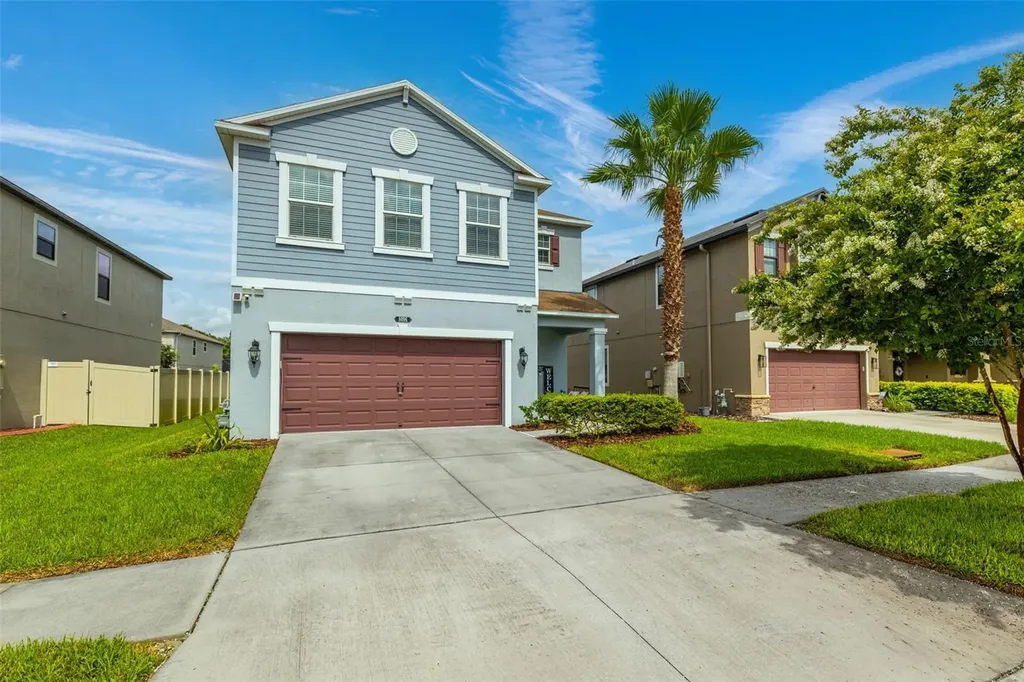 8096 Seagarden Lane Land O Lakes FL 34637
