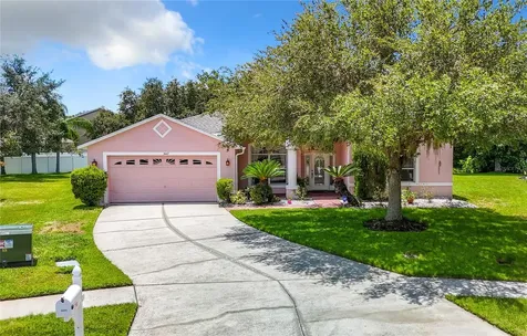 3447 Cedar Plains Court Land O Lakes FL 34639