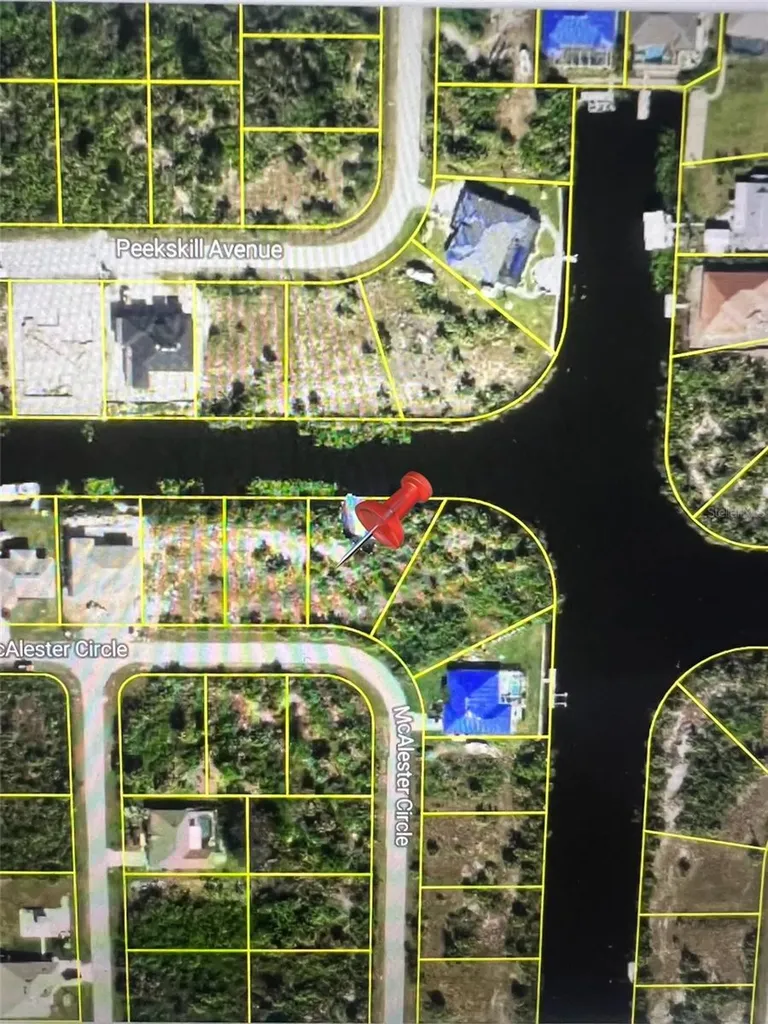 10432 Mcalester Circle Port Charlotte FL 33981