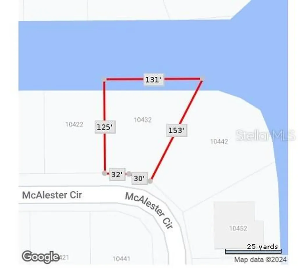 10432 Mcalester Circle Port Charlotte FL 33981