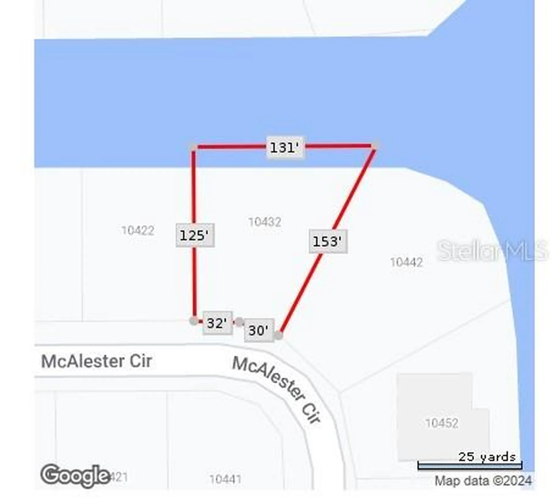 10432 Mcalester Circle Port Charlotte FL 33981