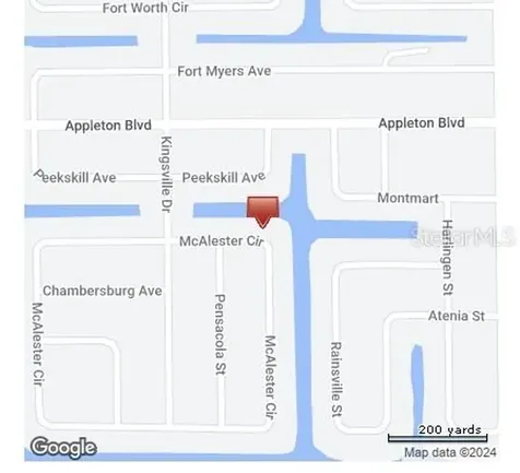 10432 Mcalester Circle Port Charlotte FL 33981