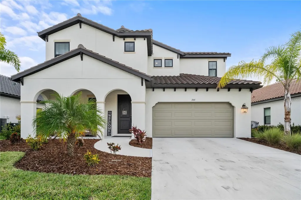 244 Caserta Court Nokomis FL 34275