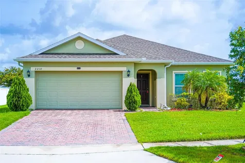 2210 Taylor Creek Court Kissimmee FL 34758