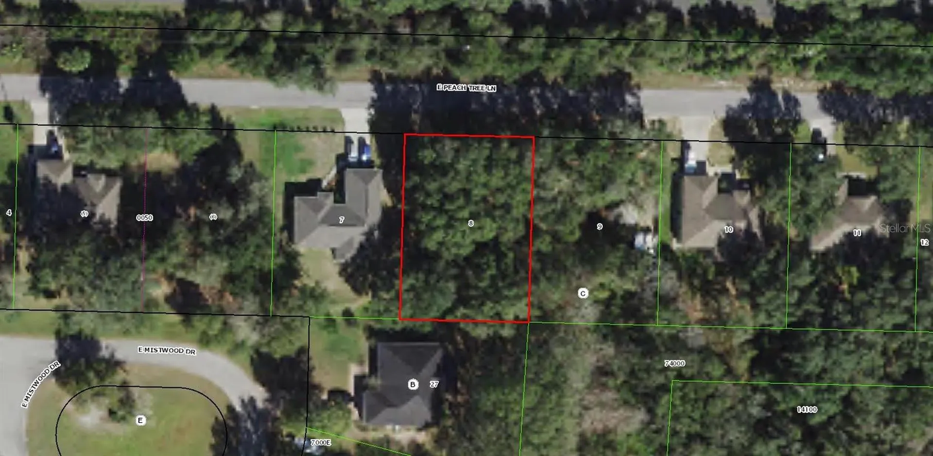 9532 E Peachtree Lane Inverness FL 34453