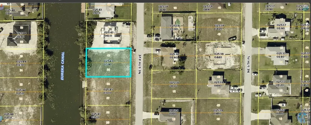 2208 NE 6th Avenue Cape Coral FL 33909