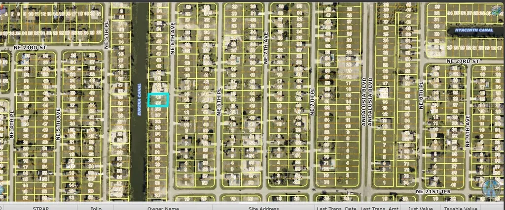 2208 NE 6th Avenue Cape Coral FL 33909