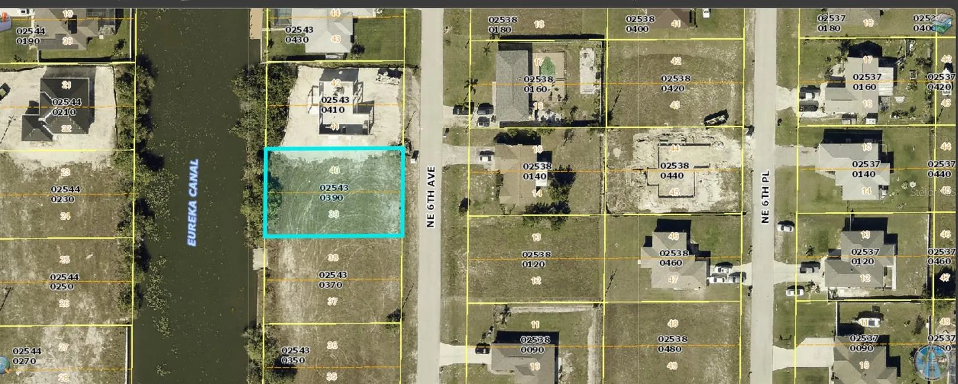2208 NE 6th Avenue Cape Coral FL 33909