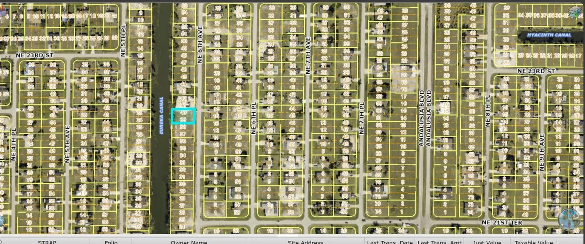 2208 NE 6th Avenue Cape Coral FL 33909