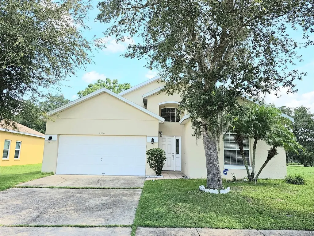2100 Shadow Creek Drive Kissimmee FL 34746
