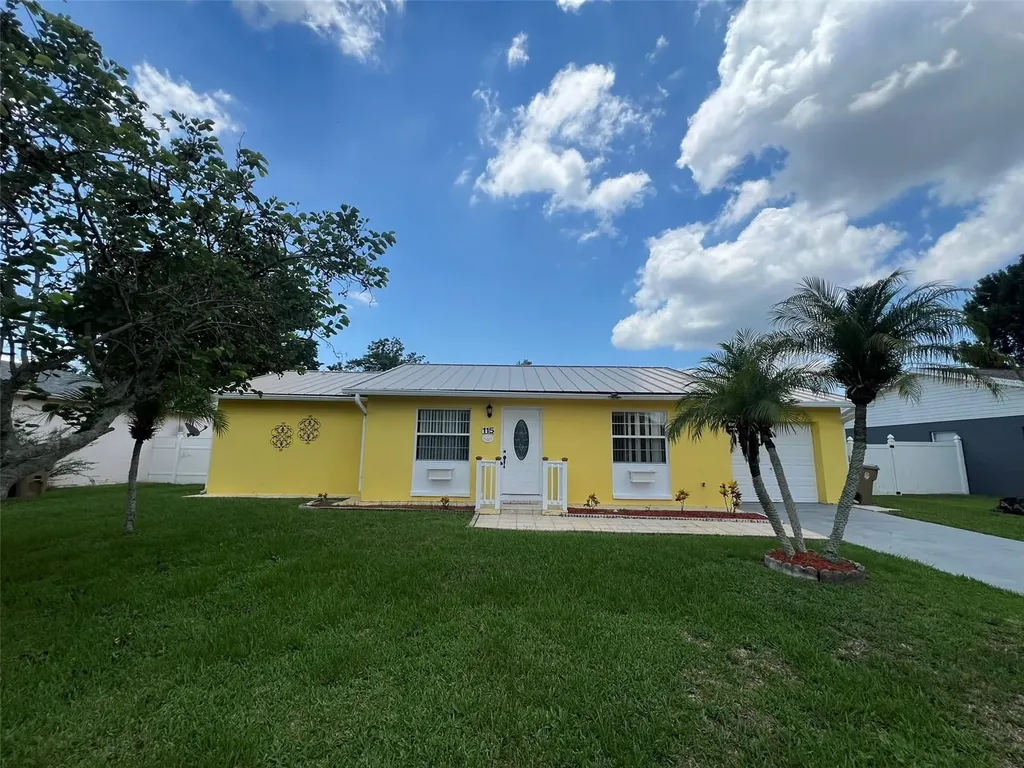 115 Guaymas Drive Kissimmee FL 34743