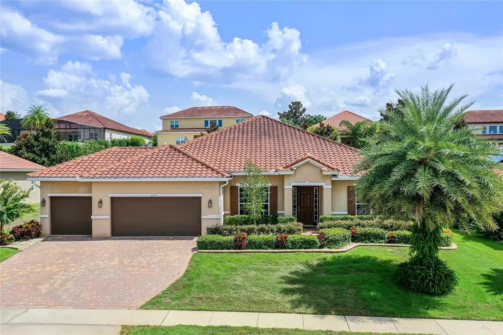 3519 Mediterra Drive Clermont FL 34711