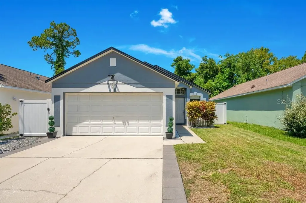 121 Placid Woods Court Sanford FL 32773
