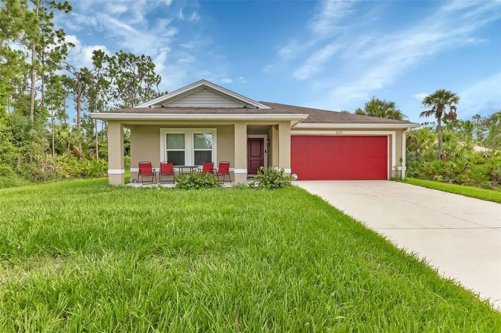 2769 Allsup Terrace North Port FL 34286