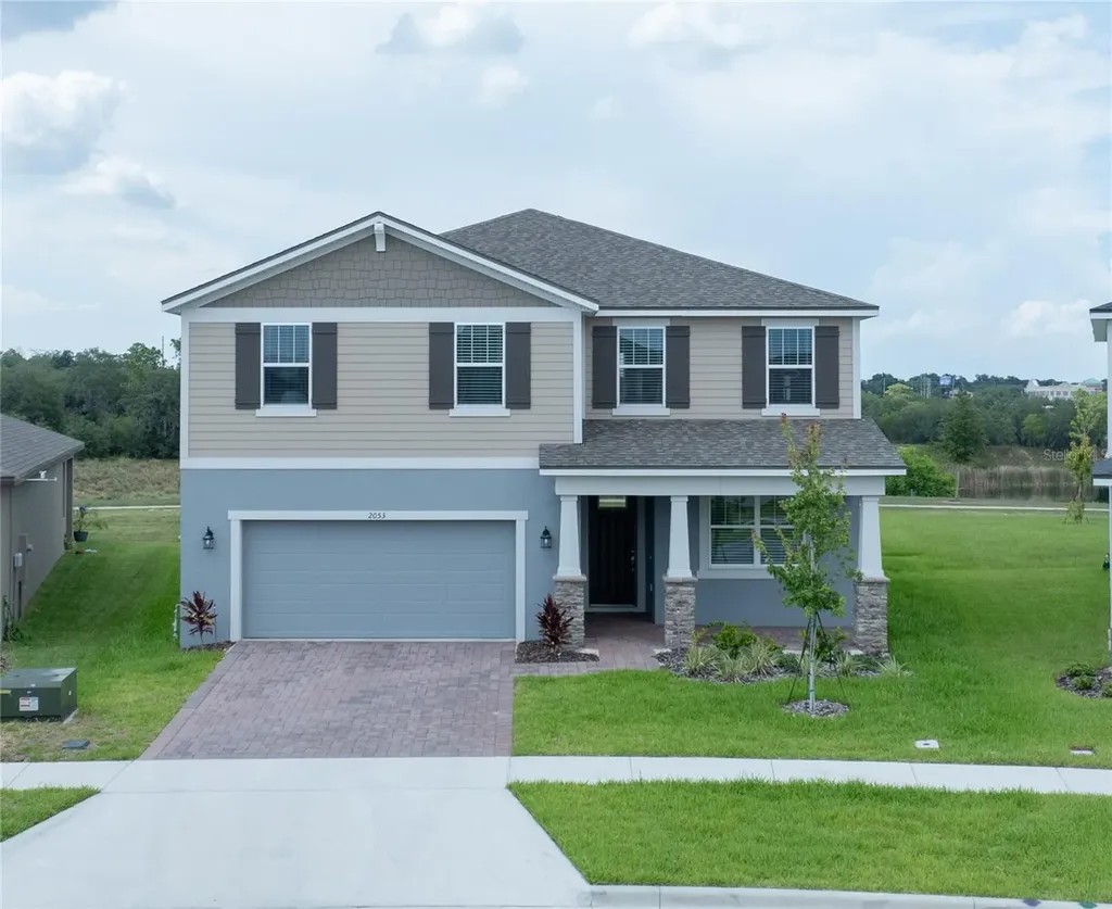 2053 Valencia Blossom Street Clermont FL 34711