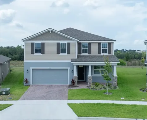 2053 Valencia Blossom Street Clermont FL 34711