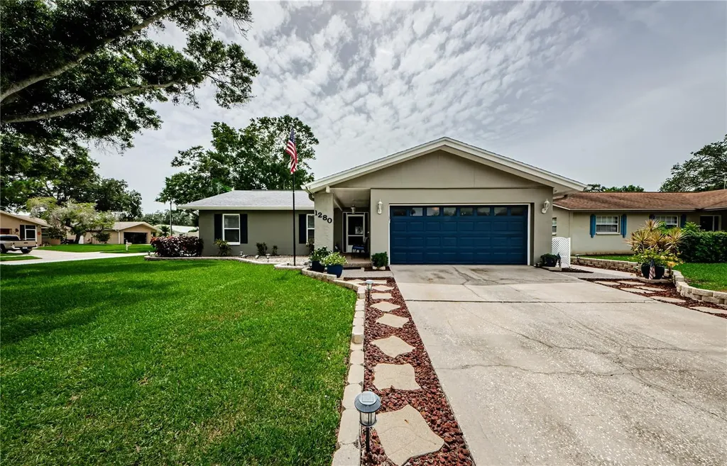 1280 Glendale Drive Dunedin FL 34698
