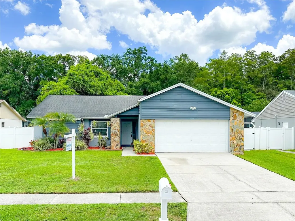 16213 Sawgrass Circle Tampa FL 33624