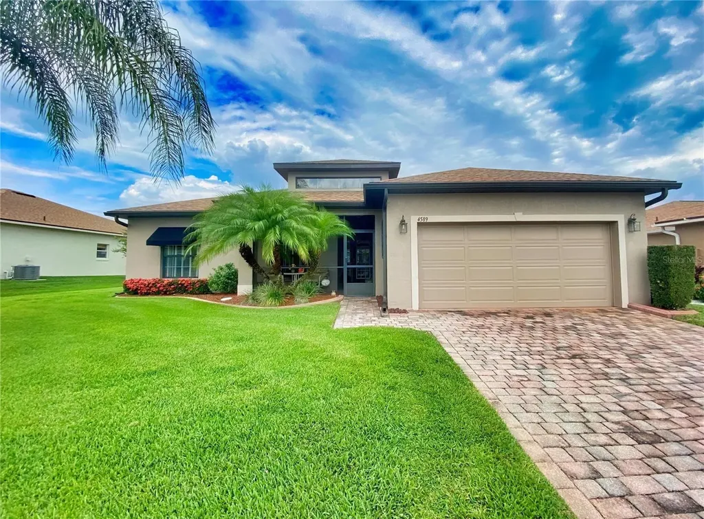 4589 Turnberry Lane Lake Wales FL 33859