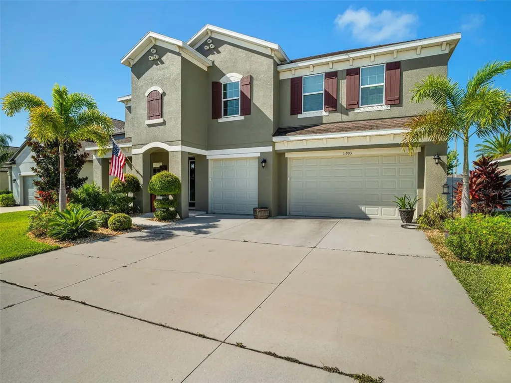 11803 Sunburst Marble Road Riverview FL 33579