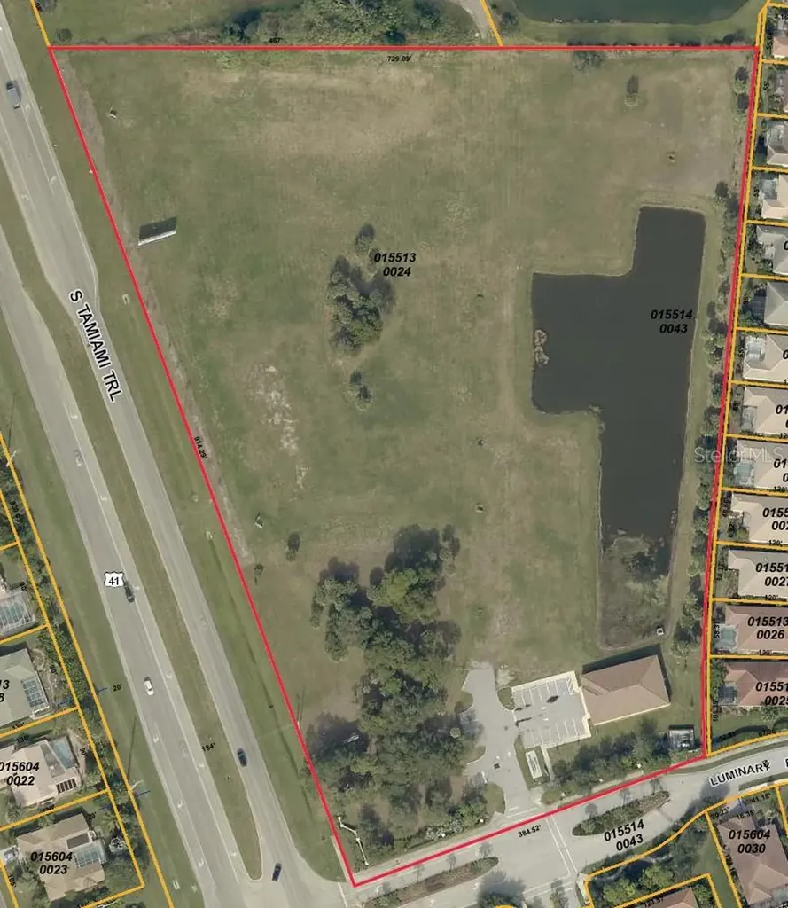 505 Luminary Boulevard Osprey FL 34229