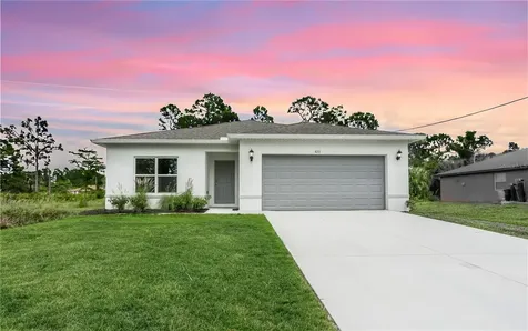 423 Pauline Avenue Lehigh Acres FL 33974