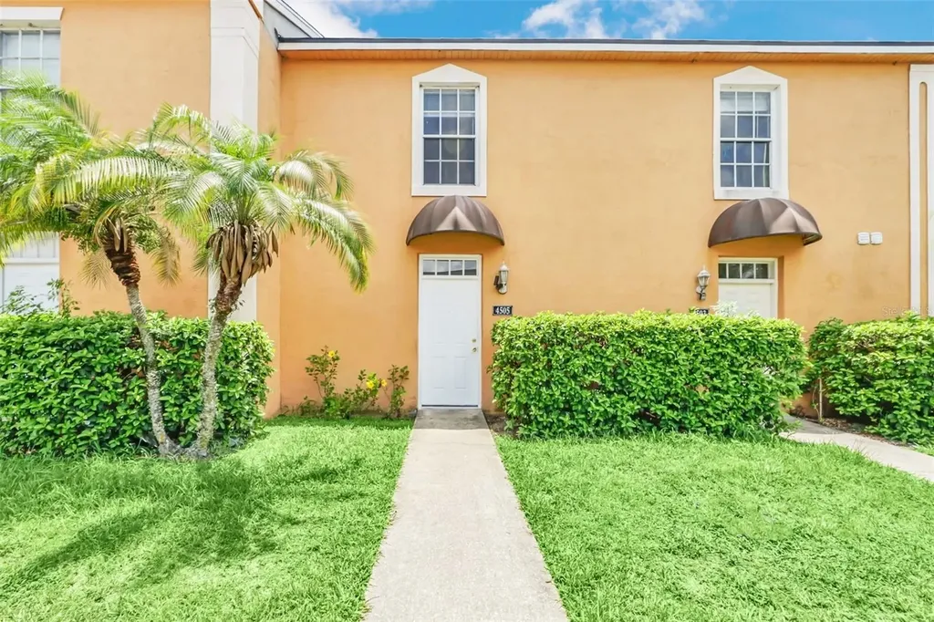 4505 Saint Georges Court Kissimmee FL 34746
