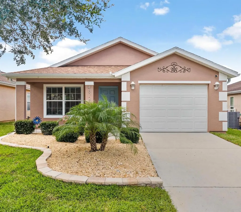 4872 NE 122nd Avenue Oxford FL 34484