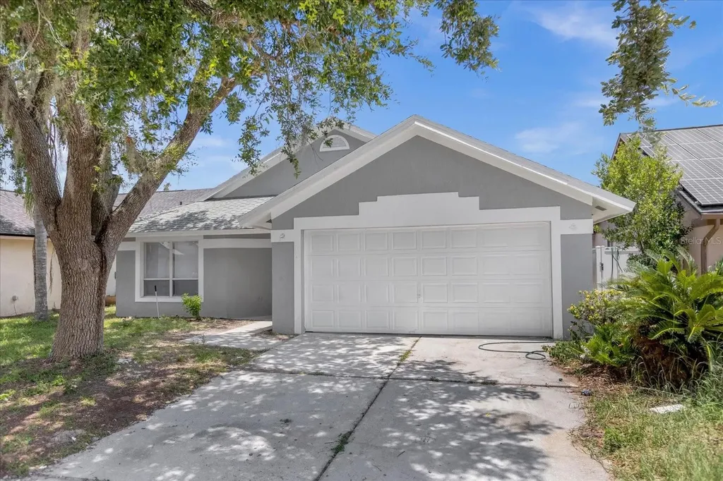 3048 Bloomsbury Drive Kissimmee FL 34747