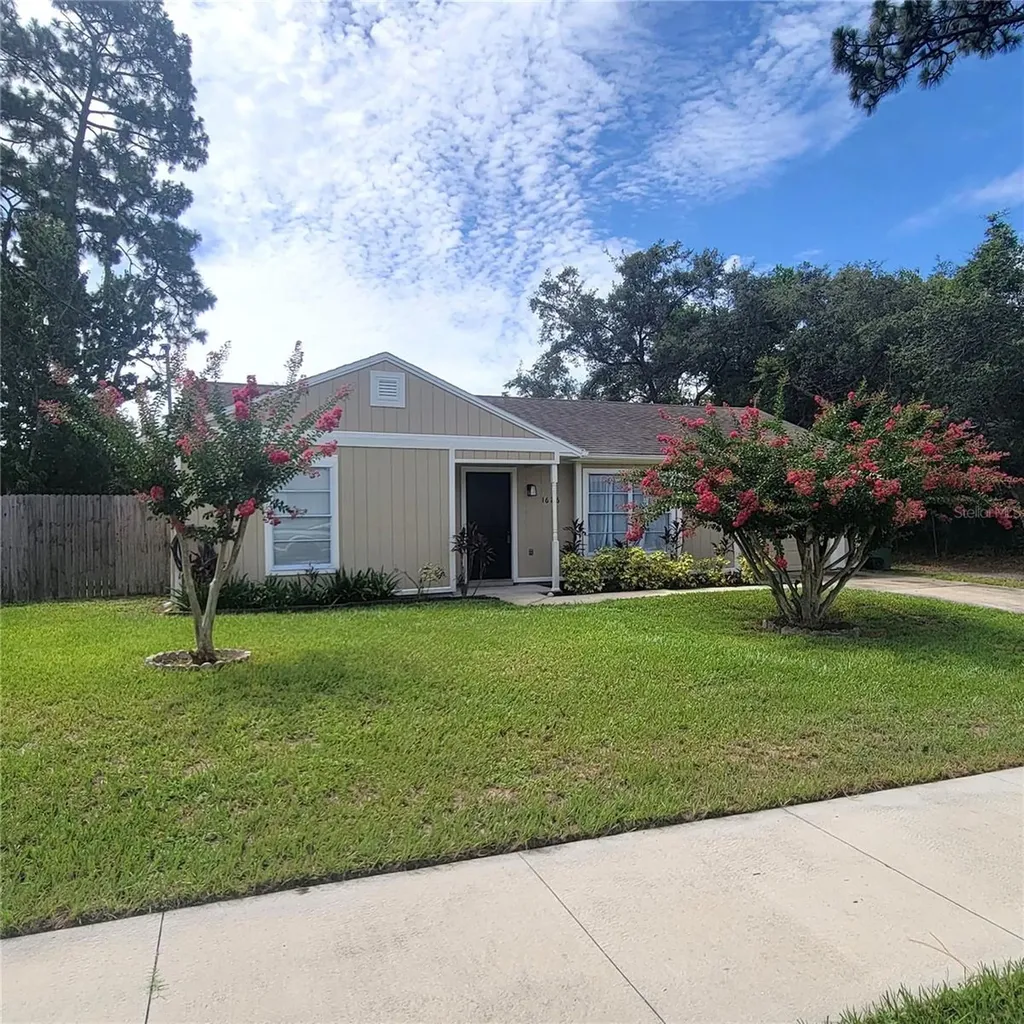 1626 Keeling Drive Deltona FL 32738