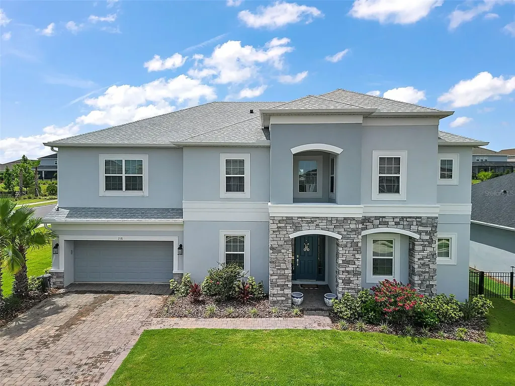 2181 Cedar Springs Way Clermont FL 34715