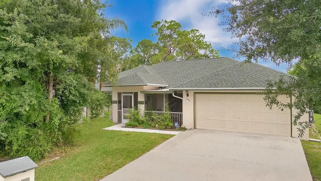 1848 Nanton Street NW Palm Bay FL 32907